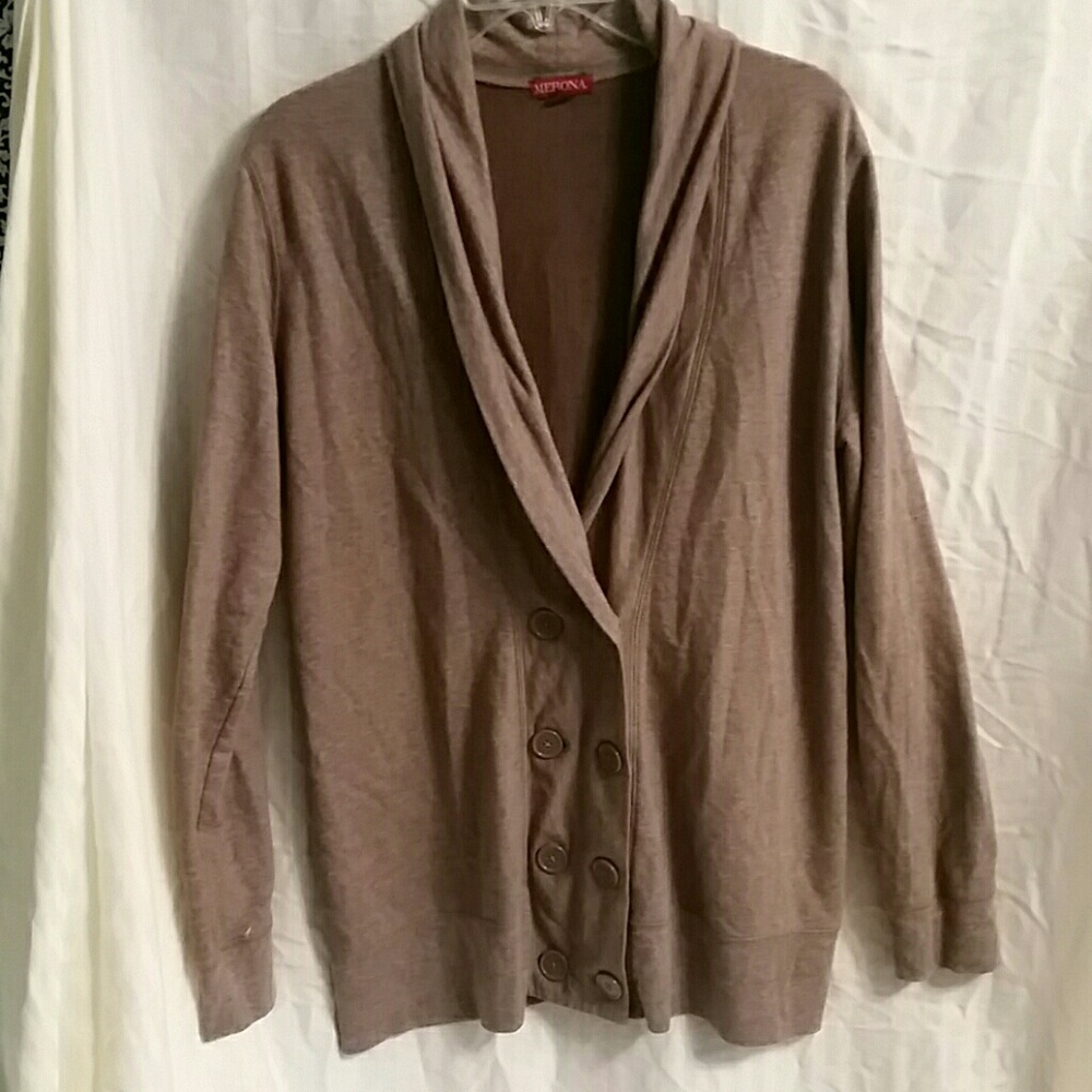 💚 cute fall Brown sweater 💚